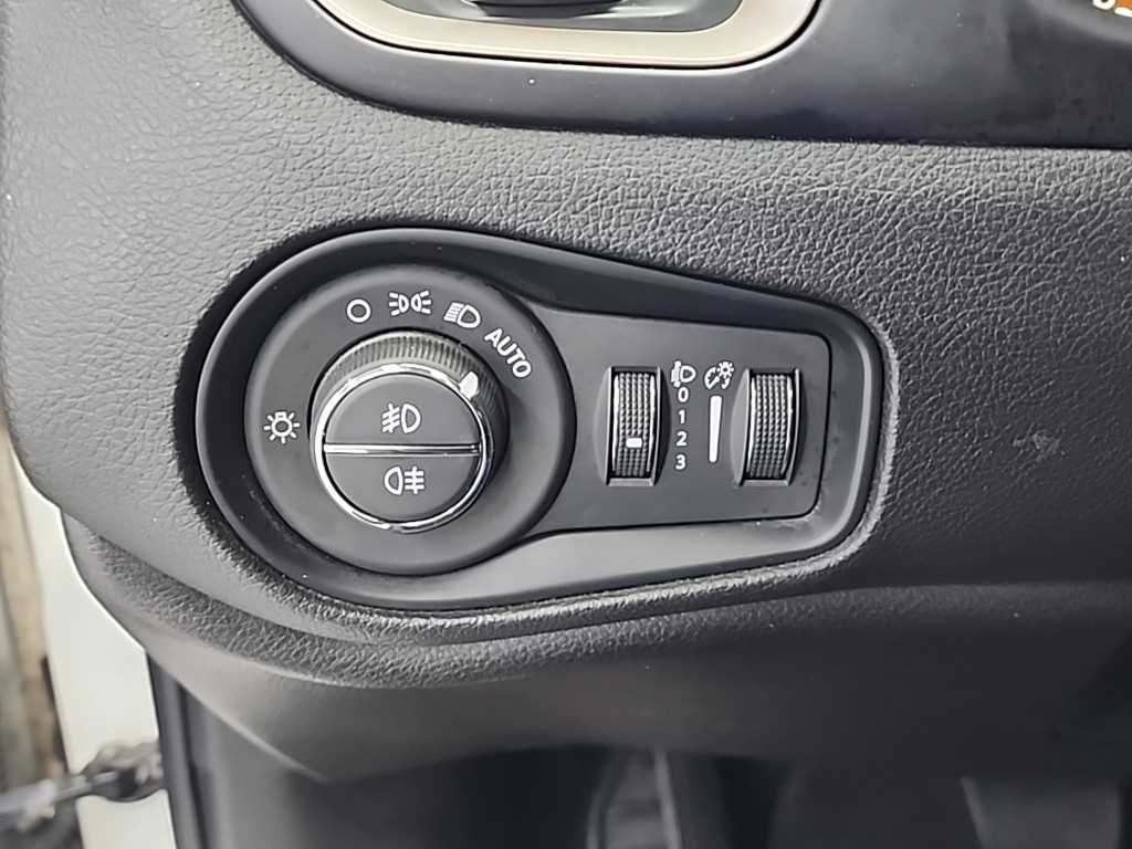 Jeep Renegade 2017 Blanco - Importación desde Corea - HF Imports Iquique - Foto 17