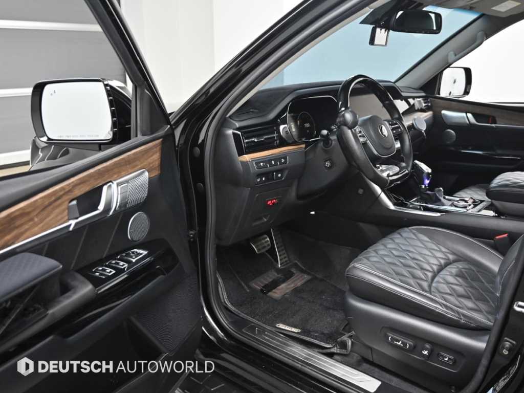 KIA Mohave - Vista 11