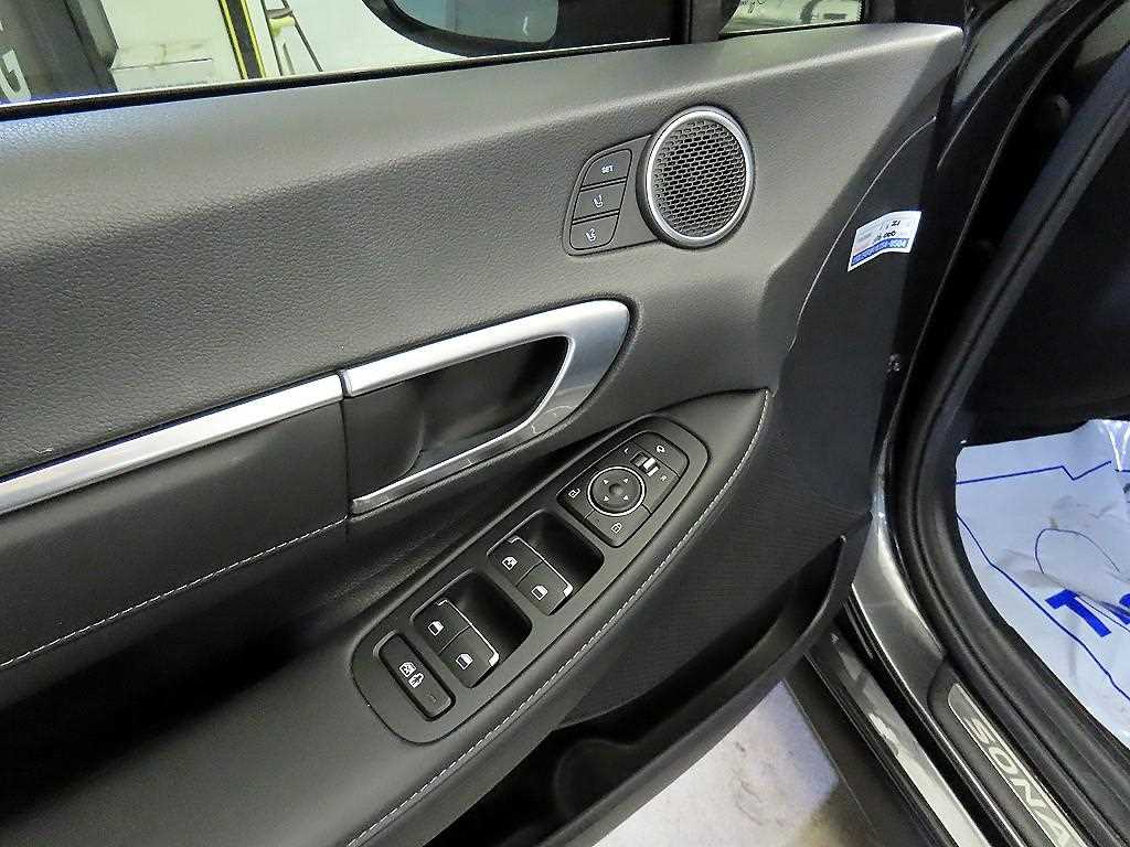 HYUNDAI Sonata 2021 Gris - Importación desde Corea - HF Imports Iquique - Foto 13