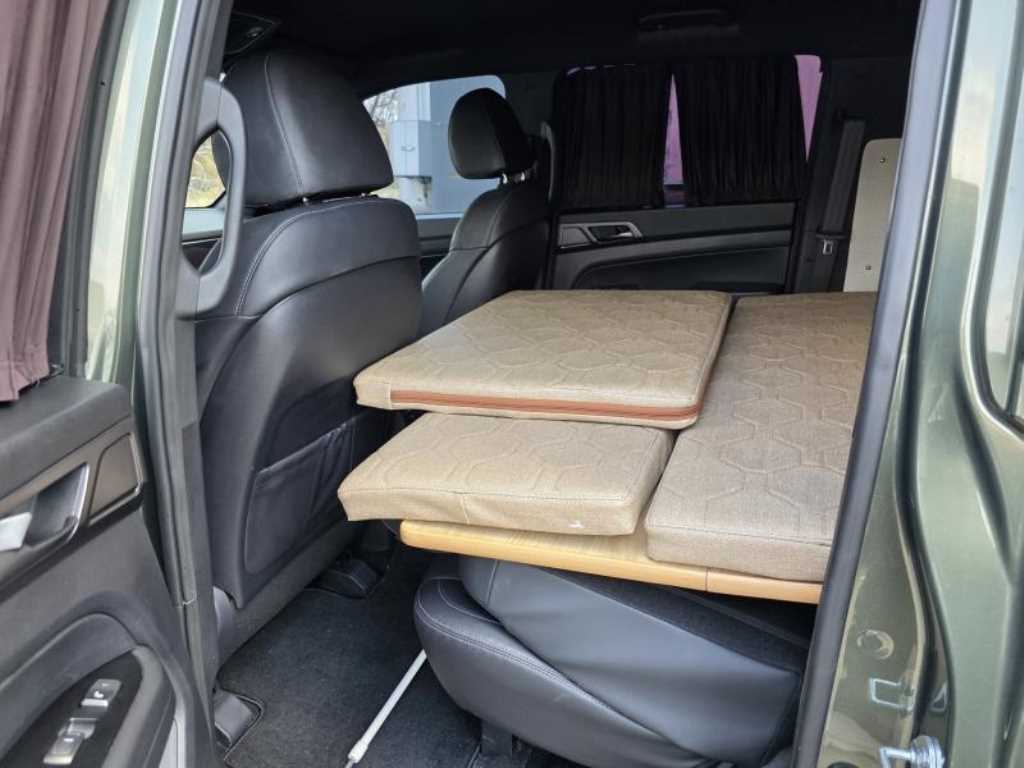 Ssangyong Rexton 2022 Verde - Importación desde Corea - HF Imports Iquique - Foto 20