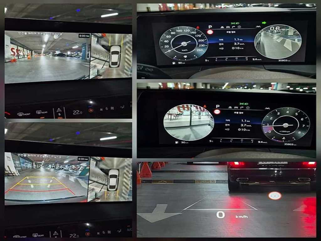 KIA K8 2023 - Importación desde Corea - HF Imports Iquique - Foto 14