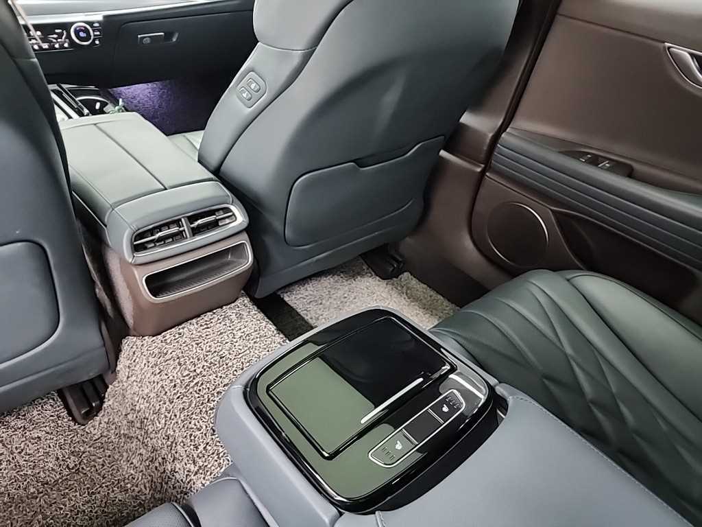 Genesis G80 2021 Gris - Importación desde Corea - HF Imports Iquique - Foto 13