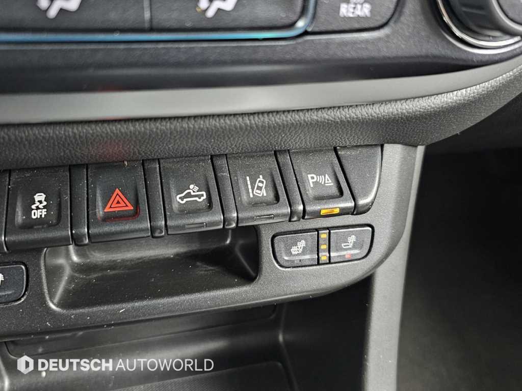 Chevrolet ?Colorado 2022 Negro - Importación desde Corea - HF Imports Iquique - Foto 16