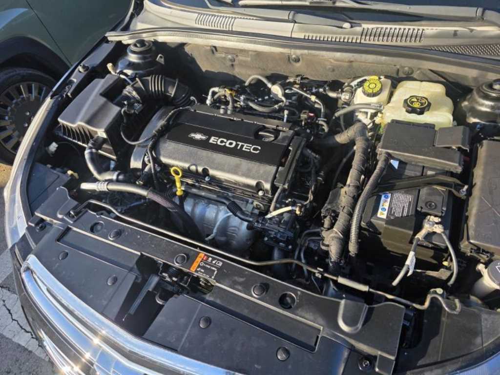 Chevrolet Cruise 2016 Negro - Importación desde Corea - HF Imports Iquique - Foto 20