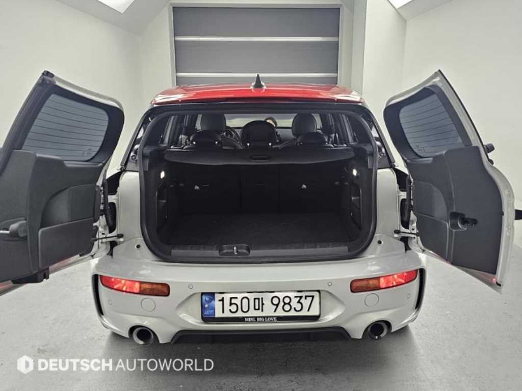 Mini Clubman 2023 Blanco - Importación desde Corea - HF Imports Iquique - Foto 19