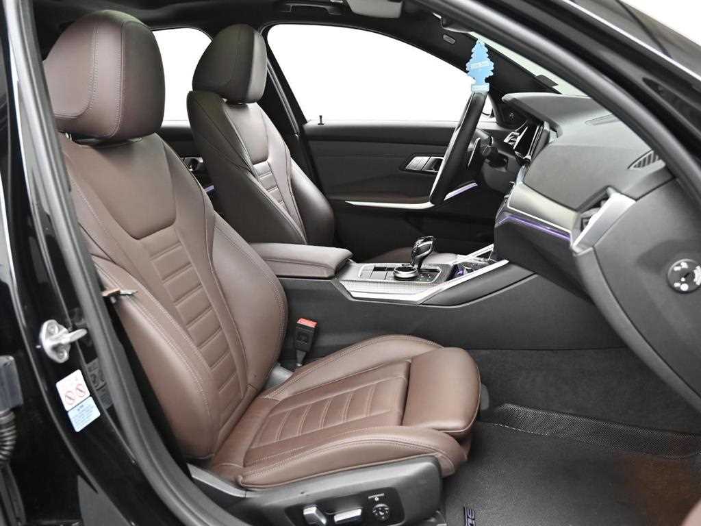 BMW 3 series - Vista 10