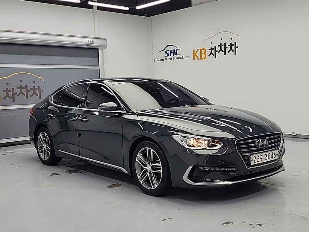 HYUNDAI Grandeur - Vista 4