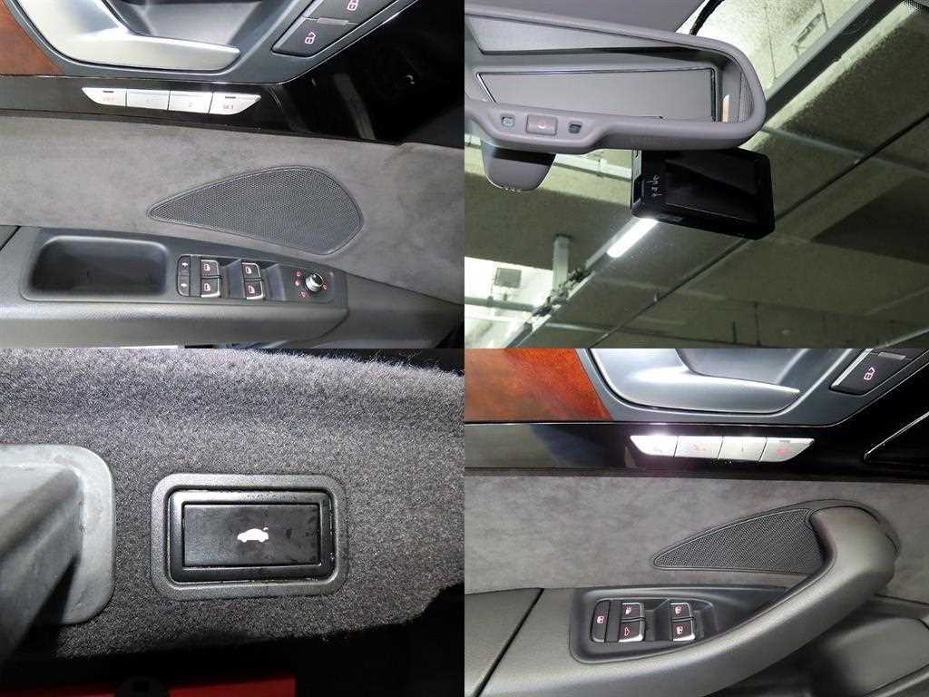 Audi A8 2011 Negro - Importación desde Corea - HF Imports Iquique - Foto 18