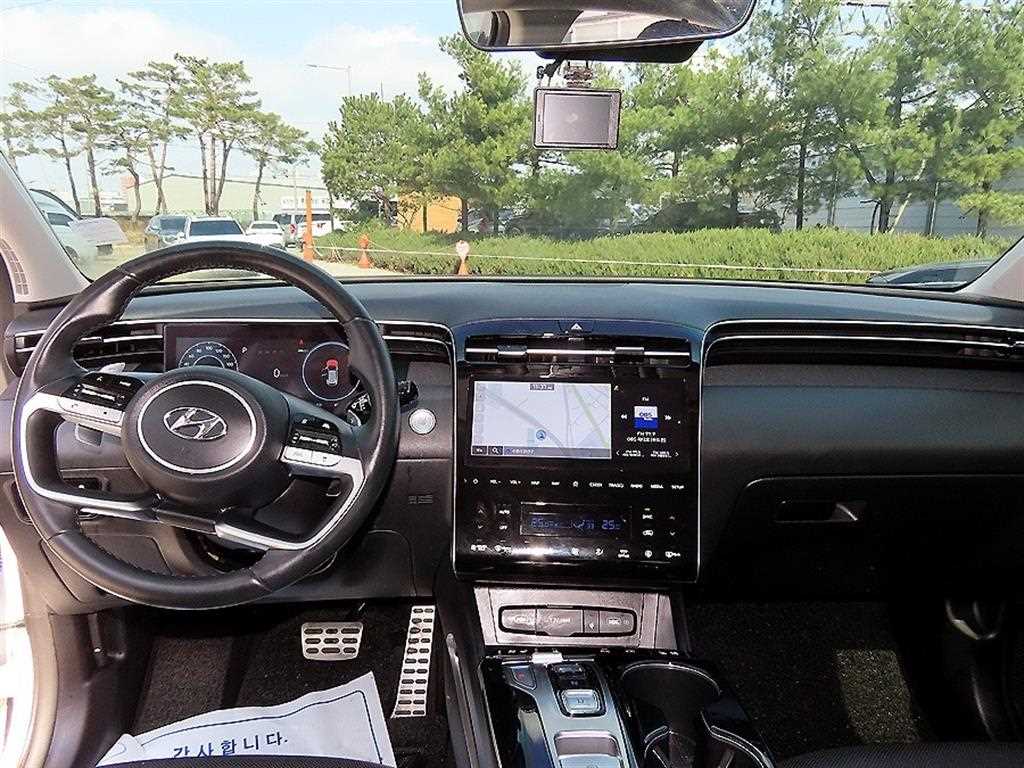 HYUNDAI Tucson - Vista 7