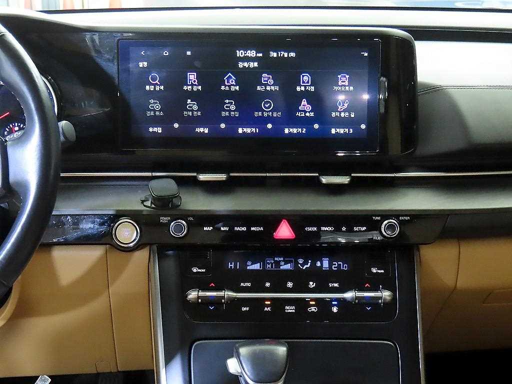 KIA Carnival - Vista 12