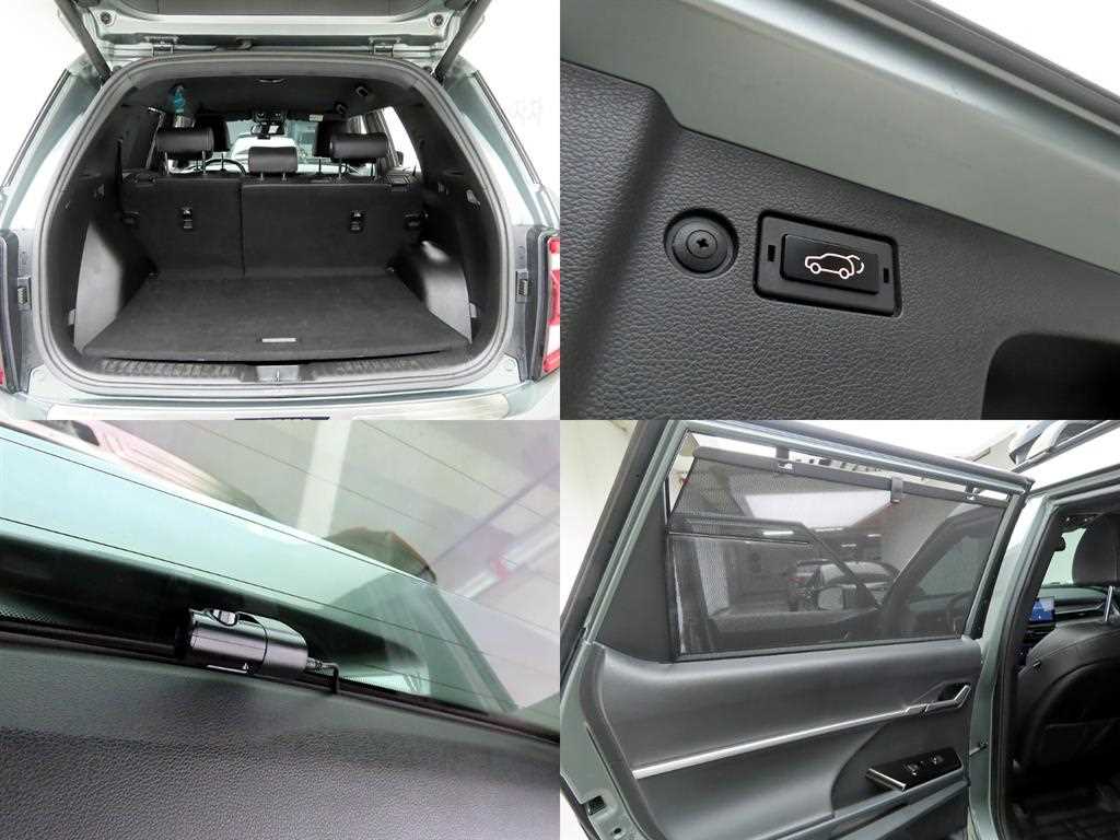 Ssangyong Torres 2023 Verde - Importación desde Corea - HF Imports Iquique - Foto 17