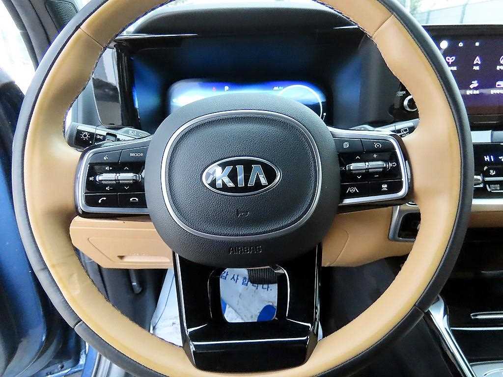 KIA Sorento - Vista 8