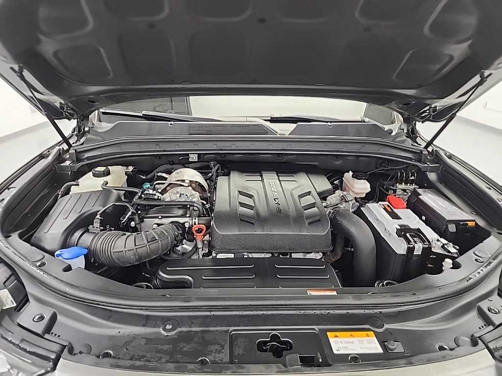 Ssangyong Rexton - Vista 5