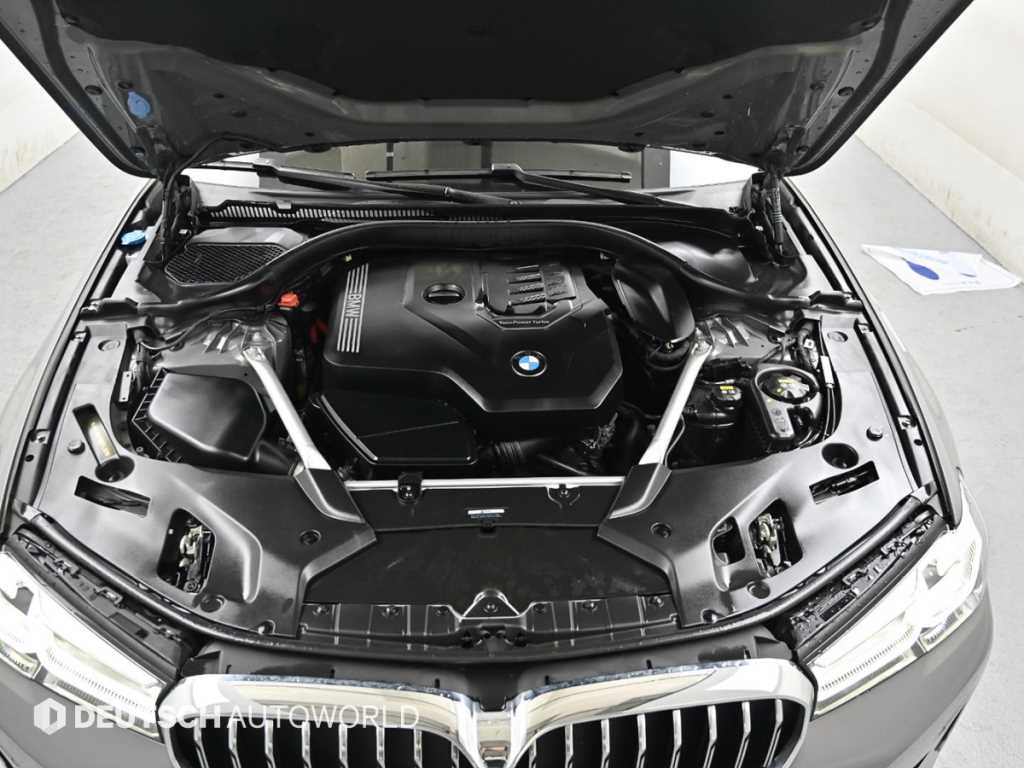 BMW 5 Series - Vista 6