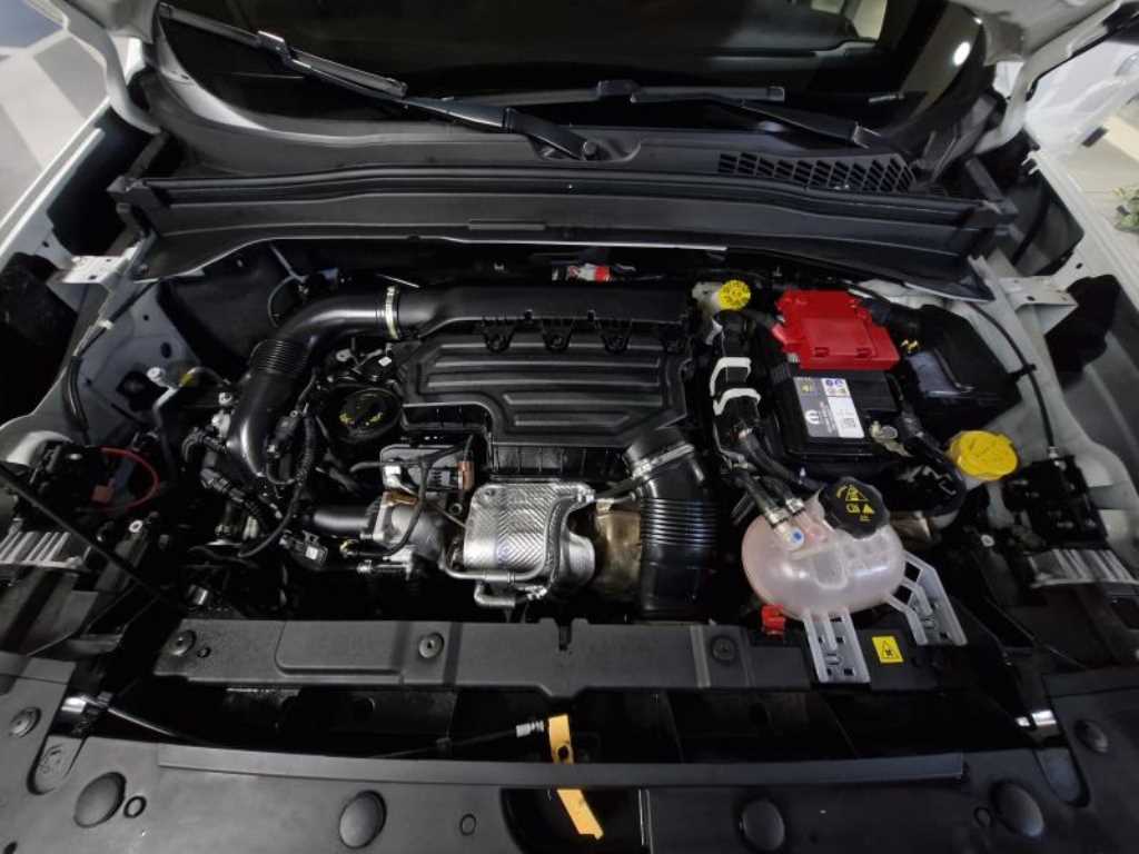 Jeep Renegade 2023 Blanco - Importación desde Corea - HF Imports Iquique - Foto 19