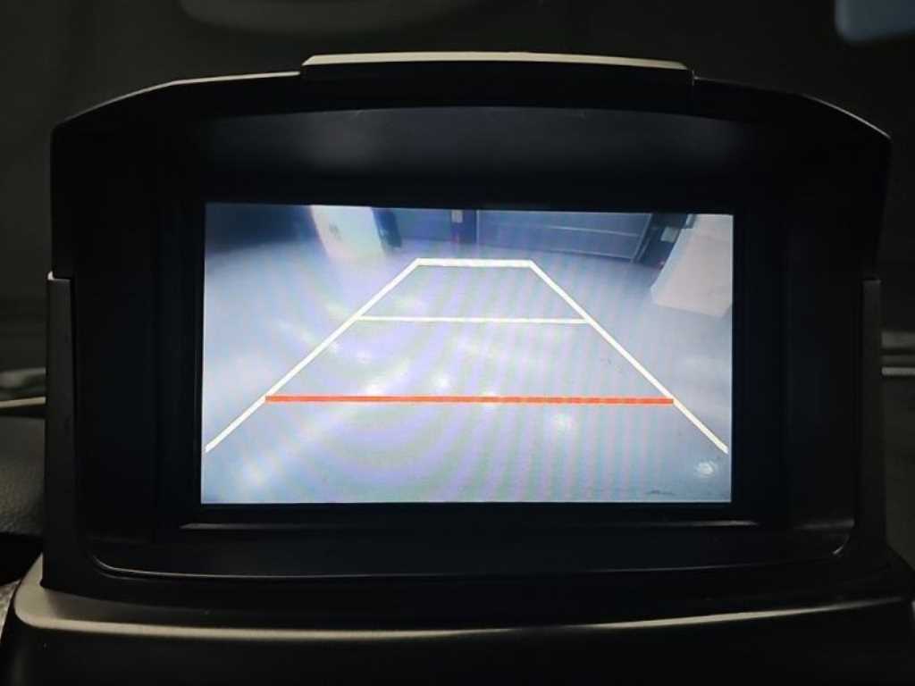 Ssangyong Korando - Vista 11