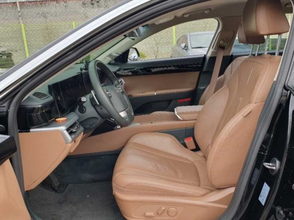 HYUNDAI Grandeur - Vista 6