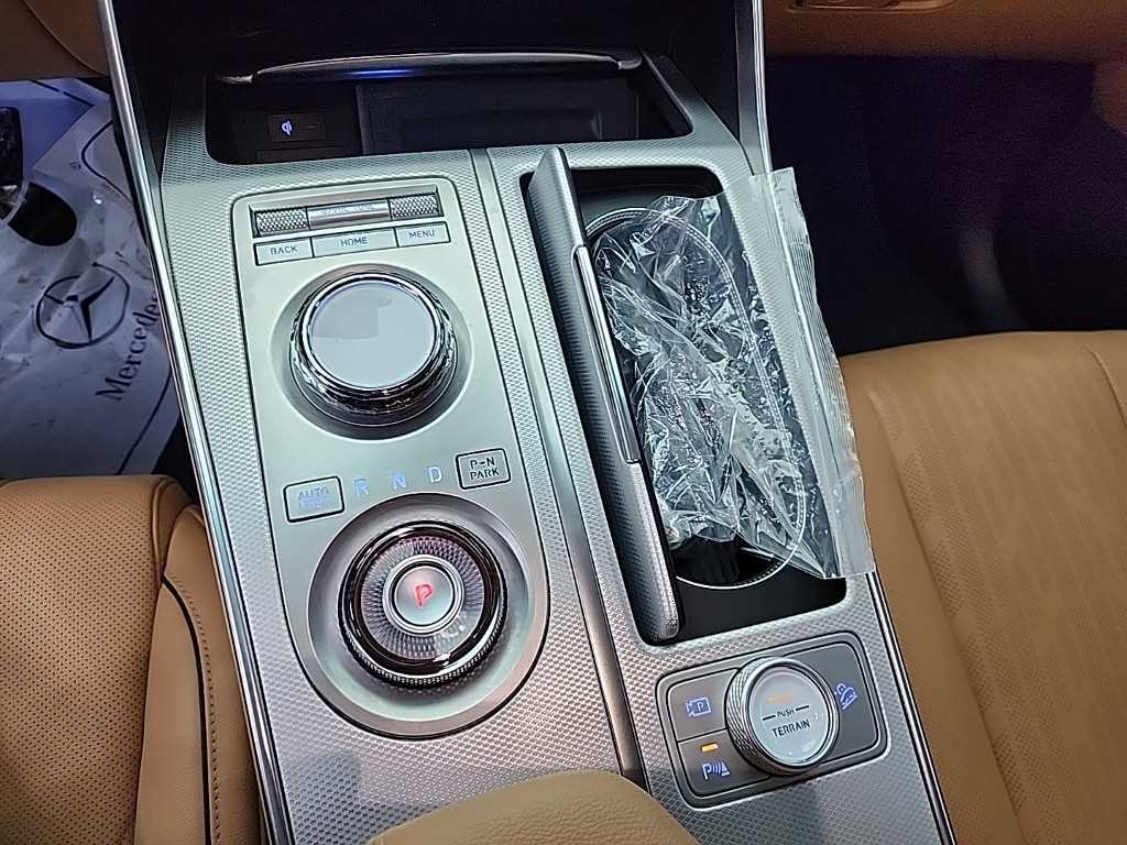 Genesis GV80 - Vista 8