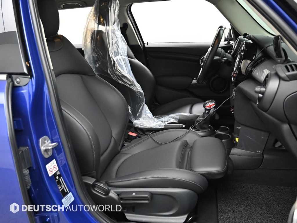 Mini Cooper - Vista 10