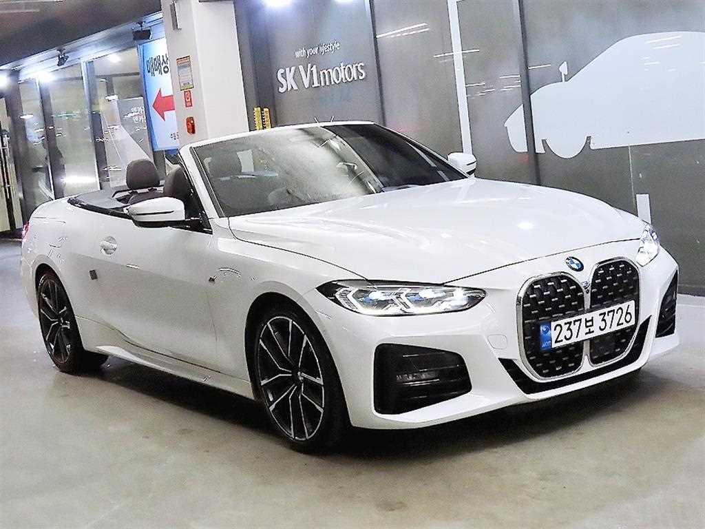 BMW 4 Series - Vista 6