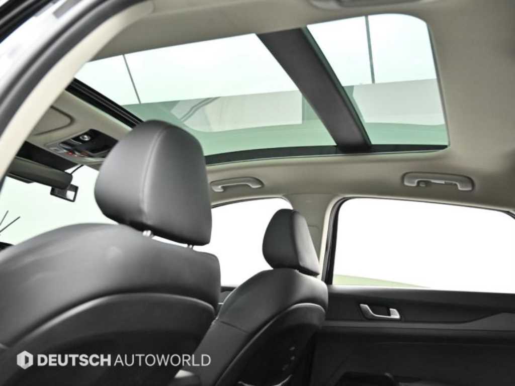 KIA K5 2022 Negro - Importación desde Corea - HF Imports Iquique - Foto 19