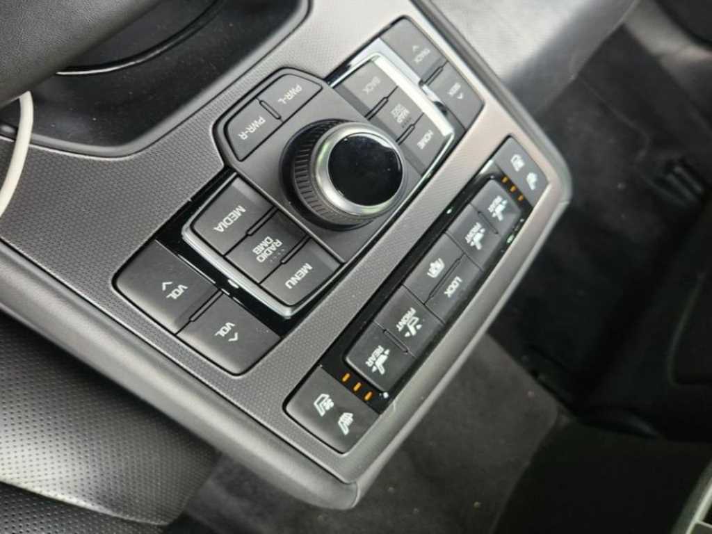 HYUNDAI Genesis - Vista 12