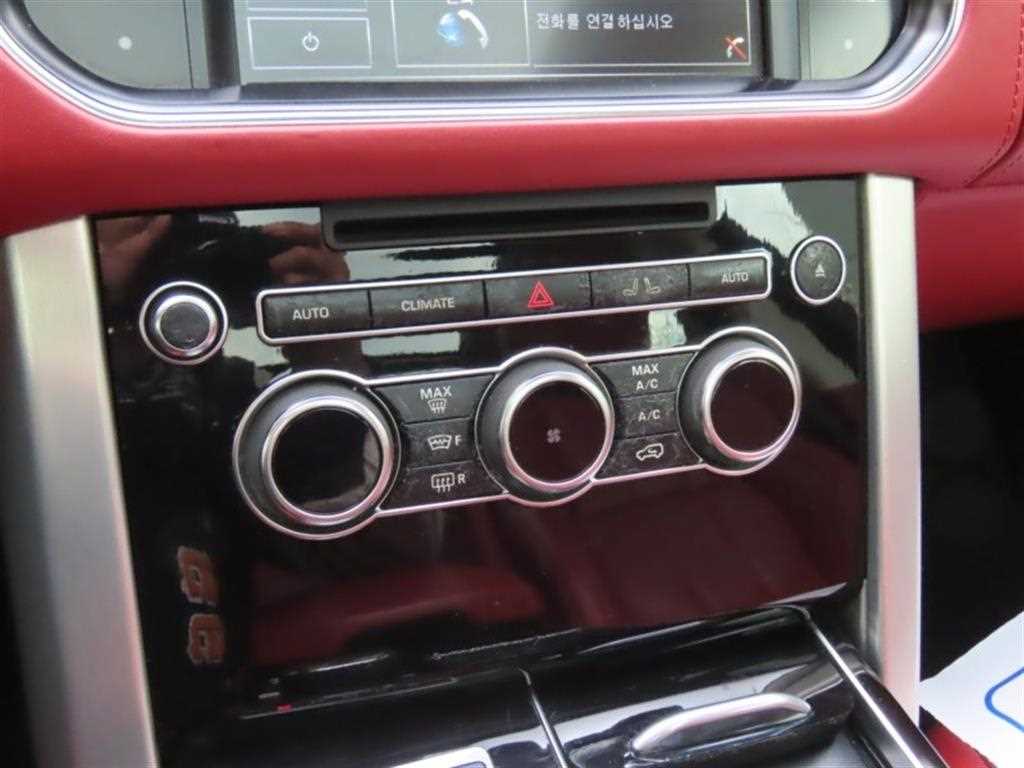 Land Rover Range Rover - Vista 7