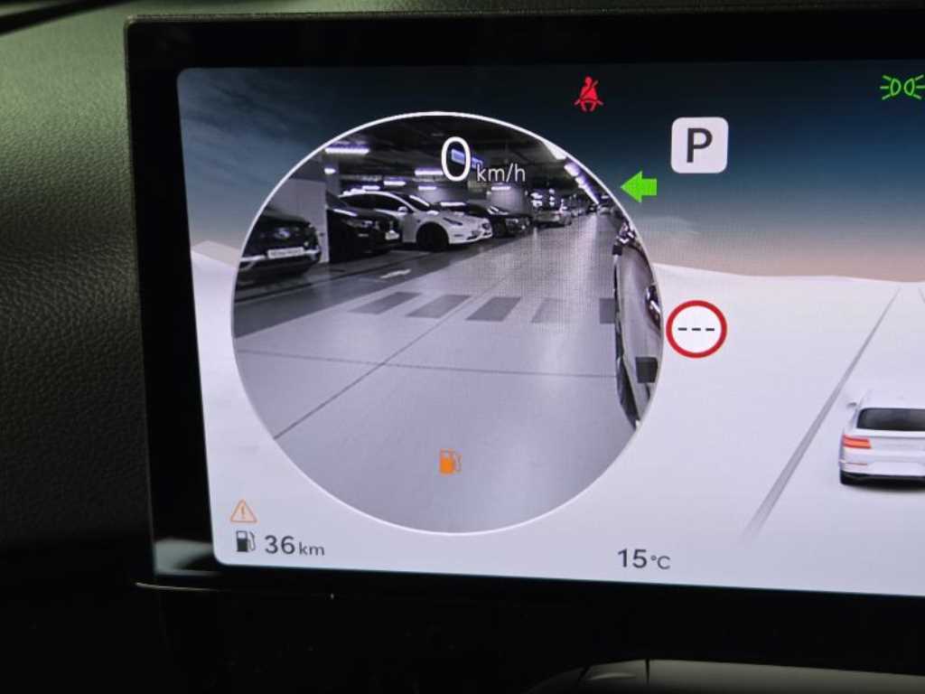 Genesis GV80 2024 Rojo - Importación desde Corea - HF Imports Iquique - Foto 15