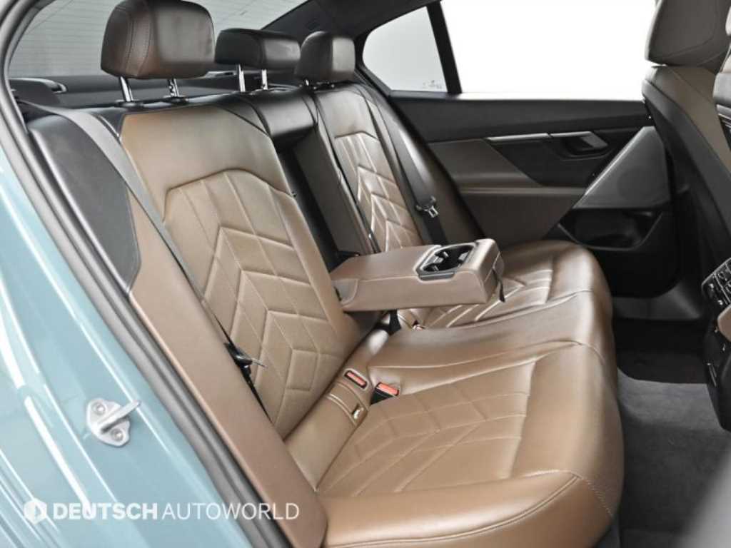 BMW 5 Series - Vista 12