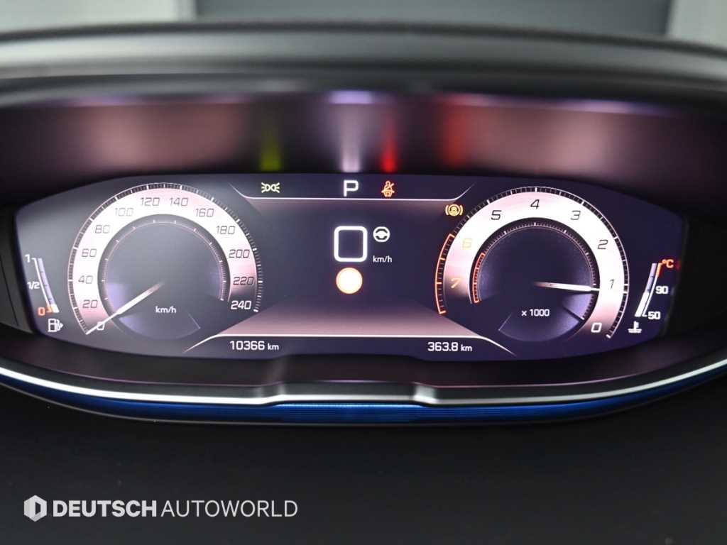 Peugeot 5008 - Vista 8