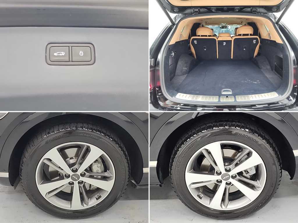 Genesis GV80 2023 Negro - Importación desde Corea - HF Imports Iquique - Foto 18