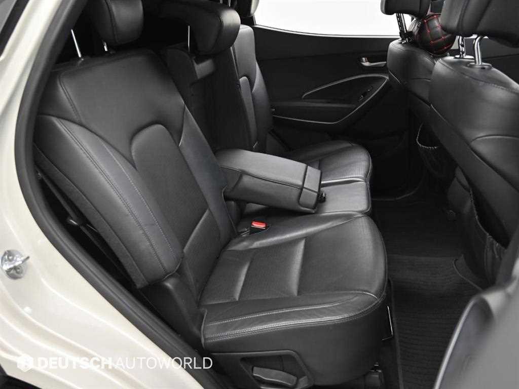 HYUNDAI Santa Fe - Vista 12