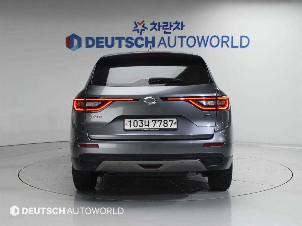 SAMSUNG QM6 - Vista 4