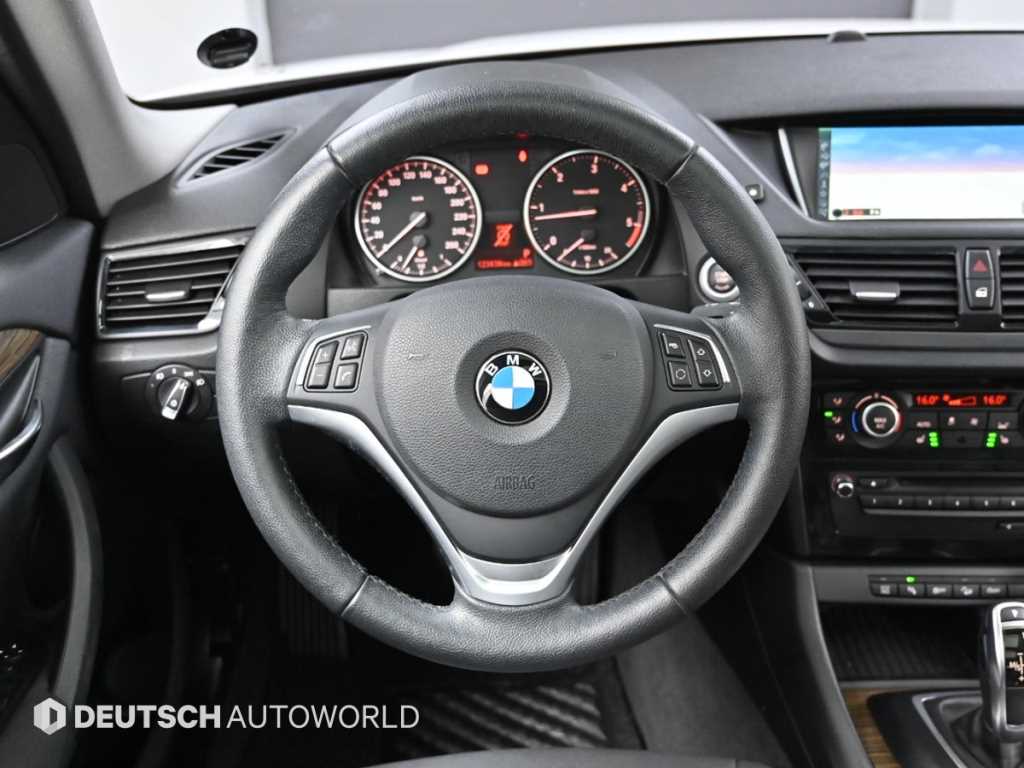 BMW X1 2015 Blanco - Importación desde Corea - HF Imports Iquique - Foto 13