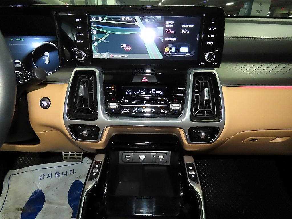 KIA Sorento - Vista 11