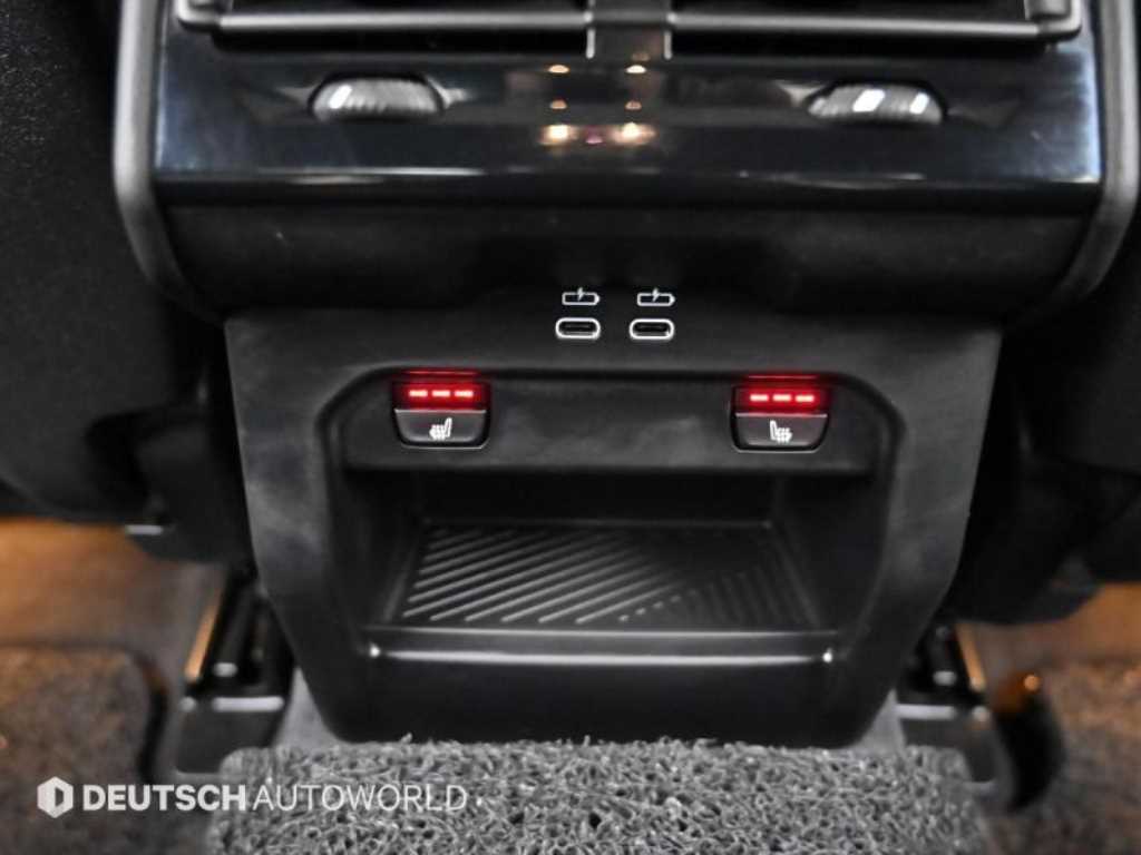 BMW 5 Series 2025 Negro - Importación desde Corea - HF Imports Iquique - Foto 16