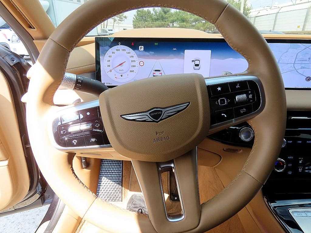 Genesis G80 - Vista 8