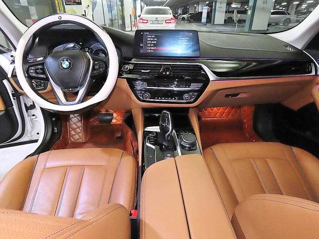 BMW 5 Series - Vista 10