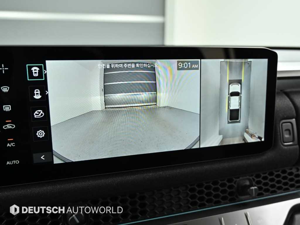 KIA Tasman 2026 Gris - Importación desde Corea - HF Imports Iquique - Foto 15