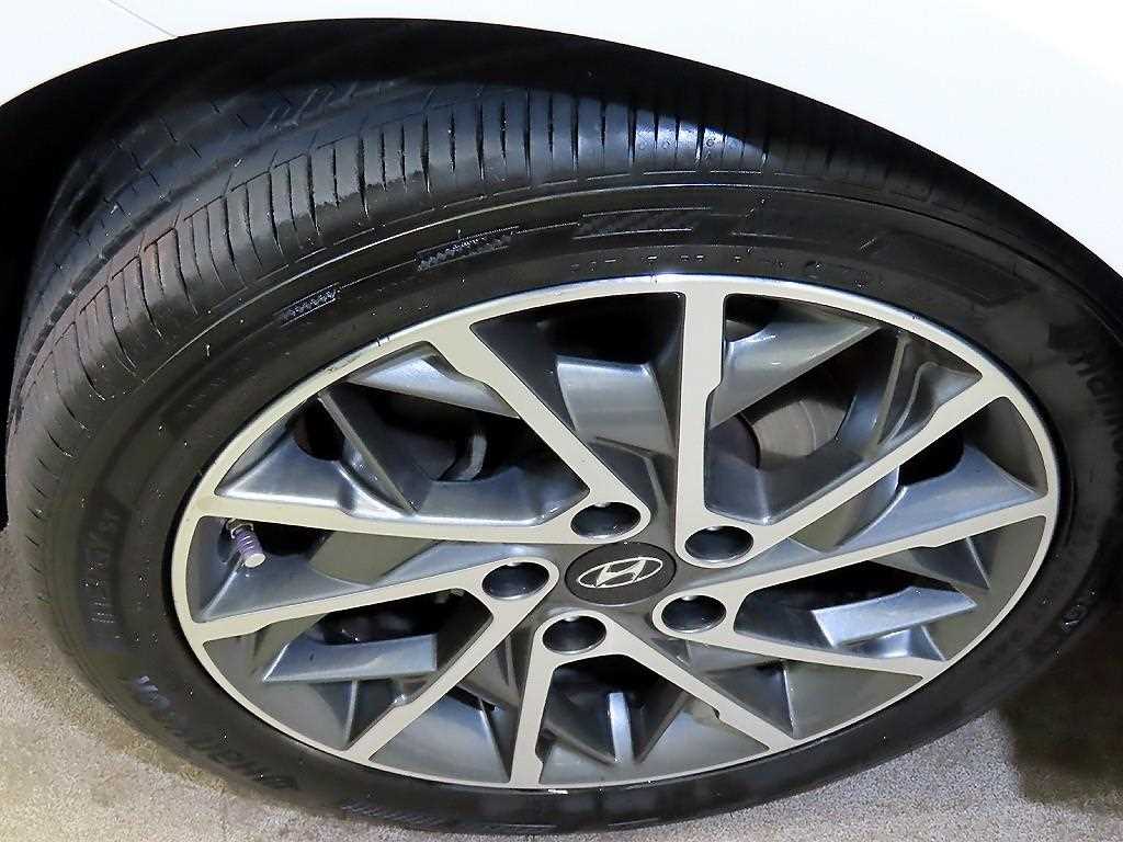 HYUNDAI Avante 2020 Blanco - Importación desde Corea - HF Imports Iquique - Foto 18