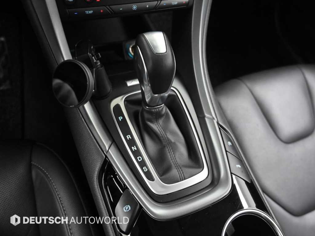 Ford Mondeo - Vista 9