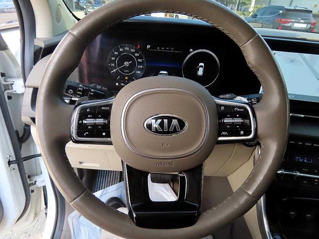 KIA Carnival - Vista 9