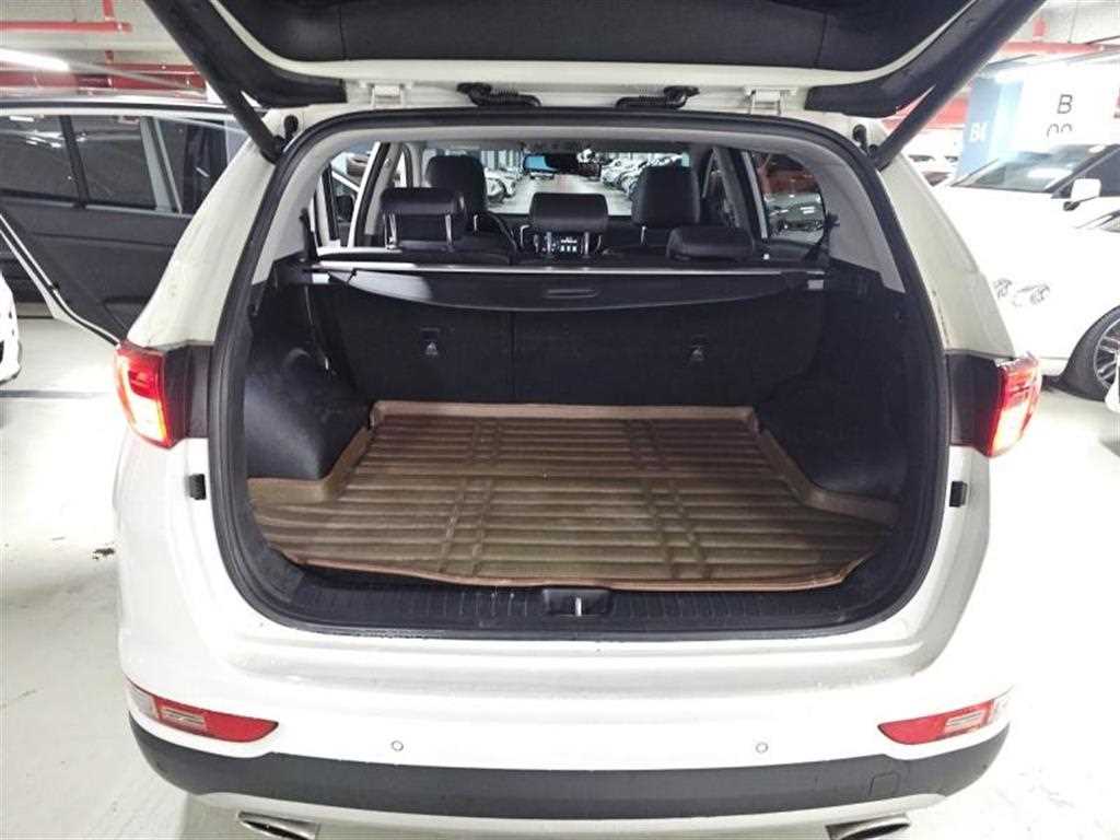 KIA Sportage 2017 Blanco - Importación desde Corea - HF Imports Iquique - Foto 16