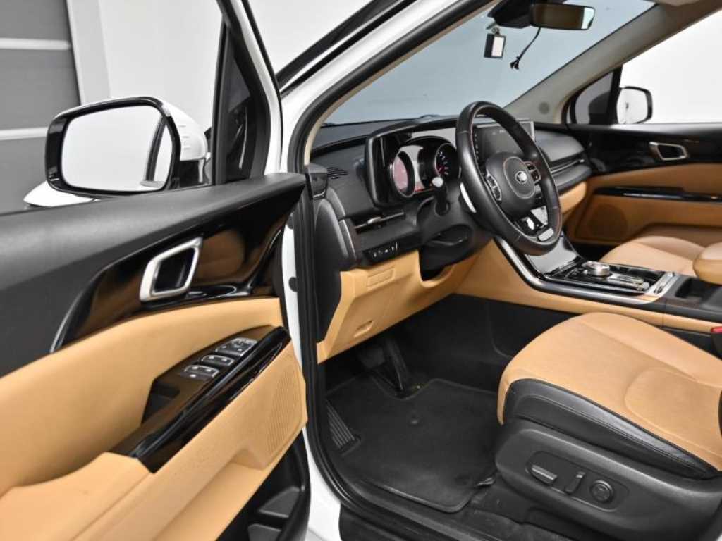 KIA Carnival - Vista 11