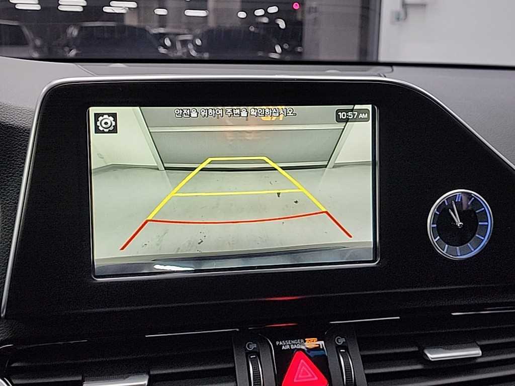 HYUNDAI Grandeur 2018 Gris - Importación desde Corea - HF Imports Iquique - Foto 16