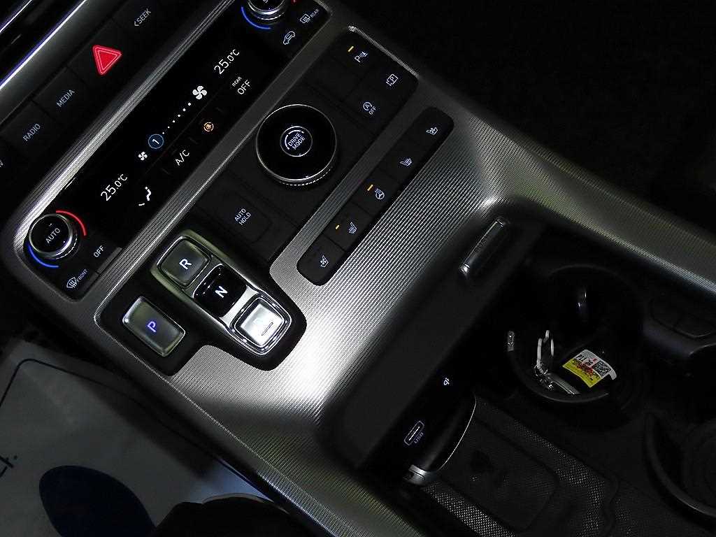 HYUNDAI Palisade - Vista 12