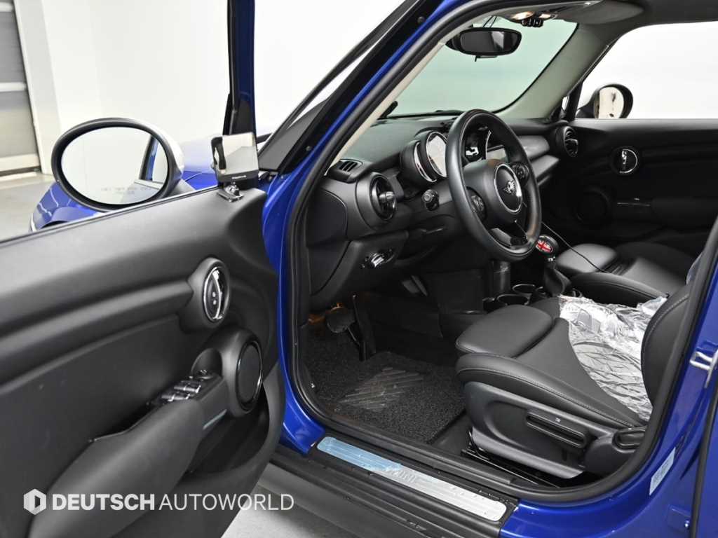 Mini Cooper - Vista 11