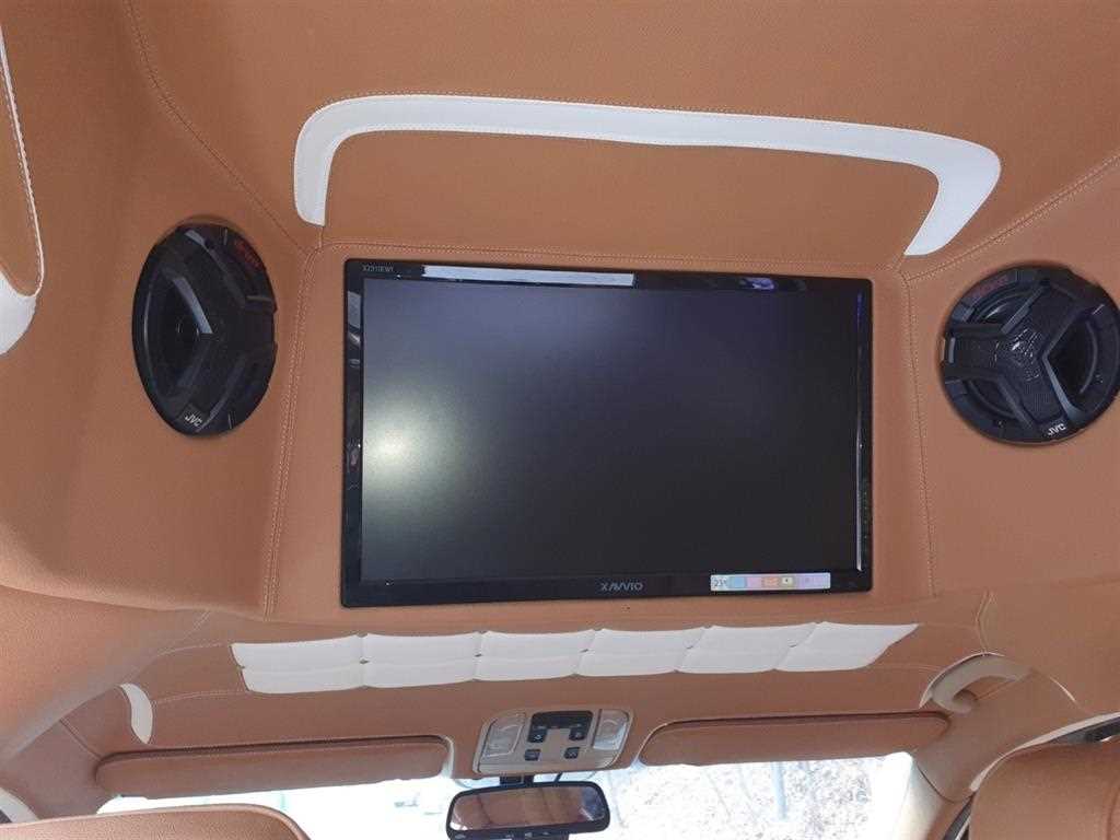 KIA Carnival - Vista 8