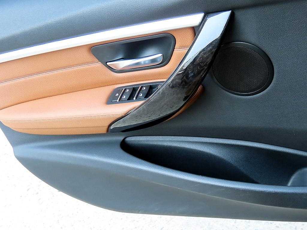 BMW 3 series - Vista 12