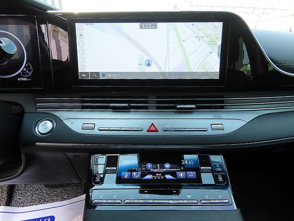 HYUNDAI Grandeur 2023 Gris - Importación desde Corea - HF Imports Iquique - Foto 13